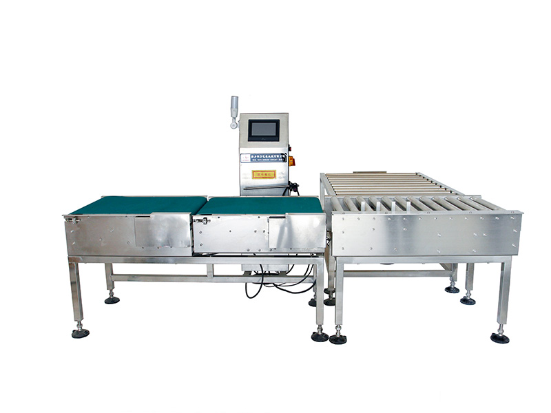 安裝與調(diào)整重量檢測機輸送帶的方法